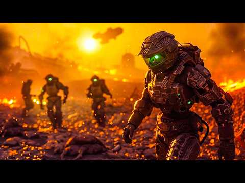 We Lost All Hope, Until Our Human Allies Came | HFY | HFY Sci-Fi Story