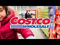 Haul costco  ce que je mange aujourdhui