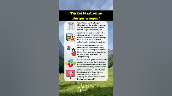 Türkei wiegt Bürger: Das steckt wirklich dahinter! 🇹🇷😱✅ #türkei  #übergewicht