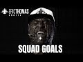 Eric Thomas - Squad Goals #Shorts