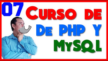 Curso de PHP🐘 y MySql🐬 [07.- Ambito o alcance de las variables (scope)]