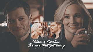 Klaus & Caroline | The one that got away [5x13]