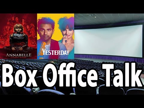 annabelle-&-yesterday-locked-out-of-#1---box-office-talk