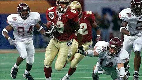 Florida State-Virginia Tech 1999