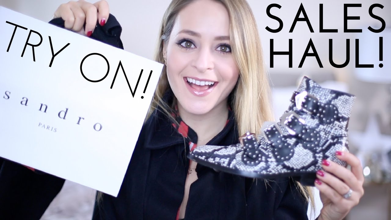 BIG January SALES Haul! Fleur De Force