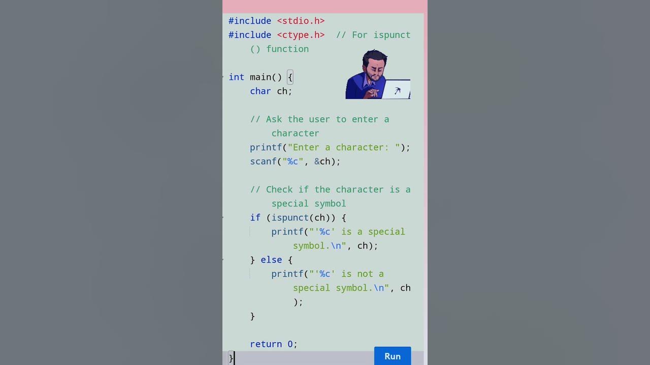 C programming/ if else / programming / Loop - YouTube