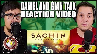 Sachin a billion dreams trailer reaction video | tendulkar discussion
documentary