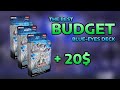 Budget Blue-Eyes Deck for ONLY $60! (3 Structure Decks + $20!) - YouTube