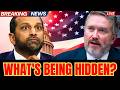 Thomas Massie Presses Kash Patel On Epstein CIA Files, FBI Director Faces Explosive Questions