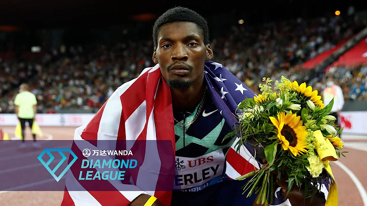 Best of Fred Kerley - Wanda Diamond League