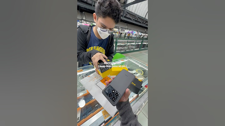 Unboxing Poco X7 Pro swap from Poco X6 Pro #greenhills #pocox7pro #unboxing #poco #shorts