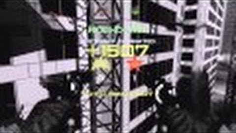 AMAZING - Across map Trick Shot MW2.