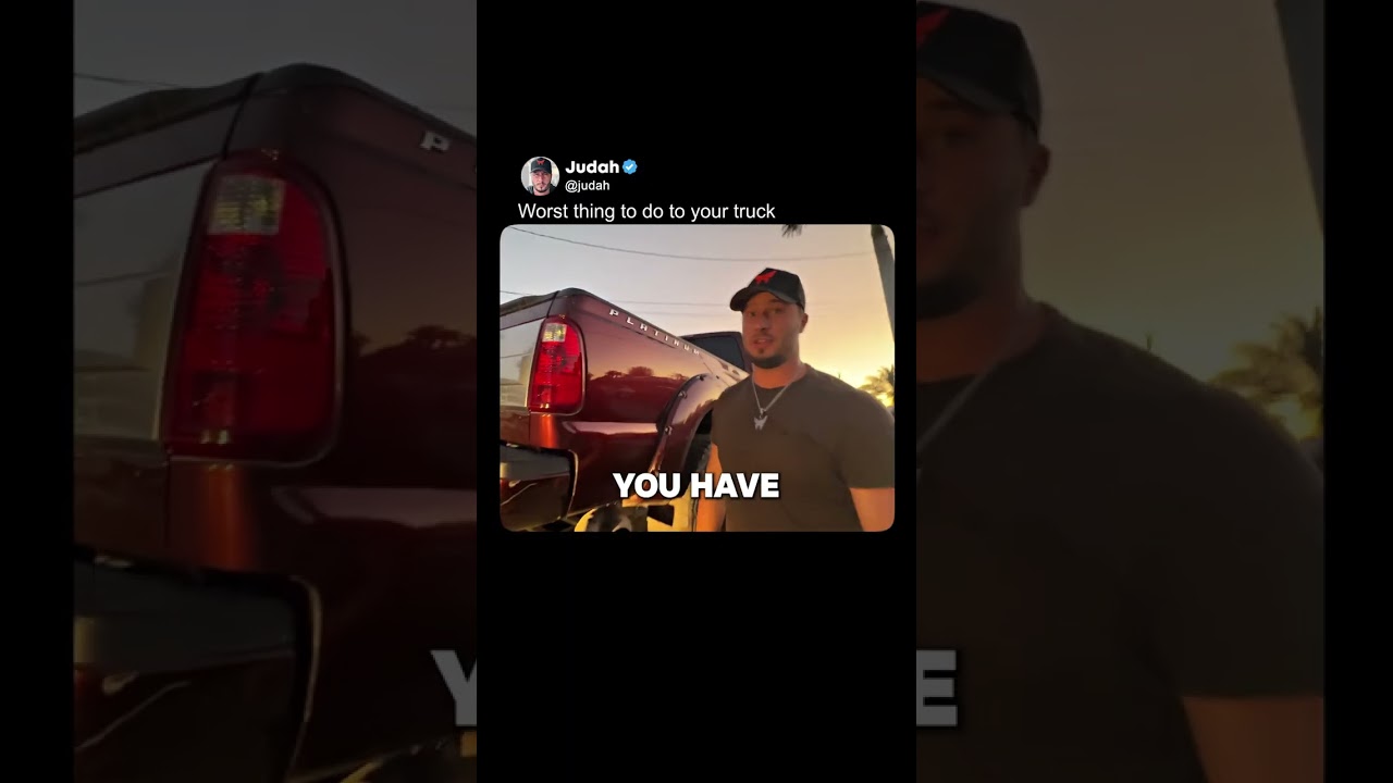 Widybody kit on a truck?