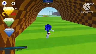 Mais uma localização de esmeraldas ( Roblox     Sonic deram engine)