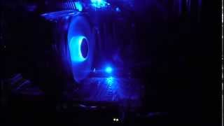 LED Gigabyte 6970 Windforce 3X