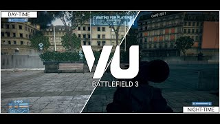 BF3 VU - Day/Night mod - Grand Bazaar (preview without UI)