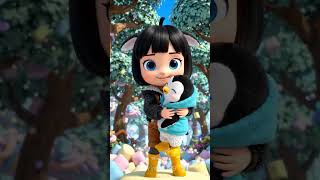 The Cutest Adventure You’ll See Today! 🥰✨ #3DAnimation
