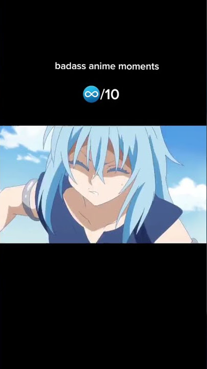 Rimuru Moments - 😂 😂 😂 - Rimuru Tempest - Tensei Shitara Slime Datta Ken #Shorts
