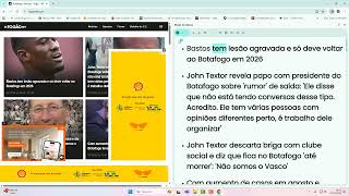 NOVAS DICAS DO GOOGLE CHROME