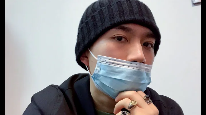 A  daily short clip of an East China Normal University student