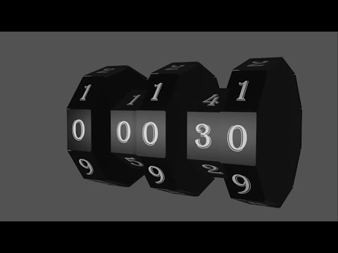 30 seconds timer (Countdown)