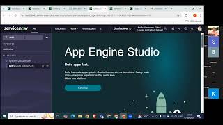 ServiceNow Development Session 14