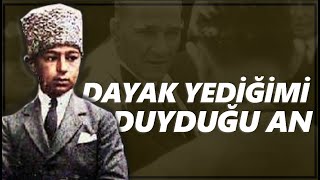 Manevi Oğlu, Atatürk'ü Anlatıyor! Az Bilinen Anılar.