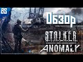 Обзор модификации S.T.A.L.K.E.R.: Anomaly | Возможно лучший мод на Зов Припяти