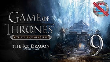 Game of Thrones Episode 6 part 9 The END no commentary