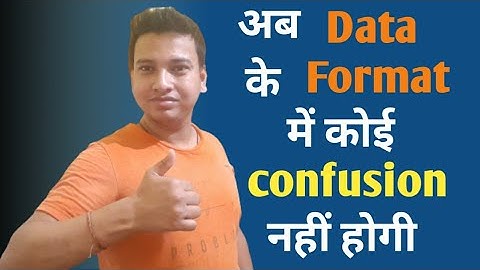 Format Cell In Excel Number | Format Cell dialog box in excel | BhupTalks