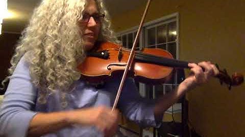 Alicia Svigals plays #150 Nign