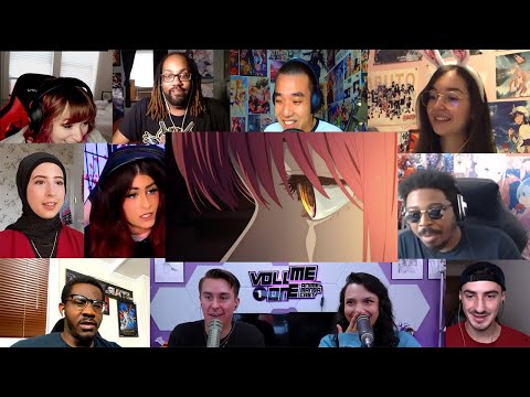Chainsaw Man 3rd Trailer Reaction Mashup │ チェンソーマン3rdトレーラー海外の反応