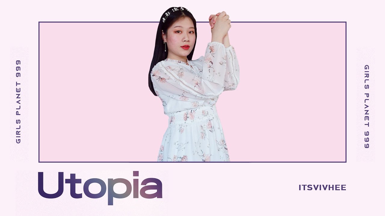 Girls Planet 999 Unicorn - Utopia @CREATIVE MISSION dance cover by bloominheymin