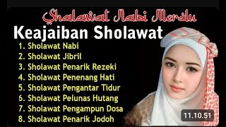 Sholawat Nabi Merdu صَلَّى اللهُ عَلَى مُحَمَّد Sholawat Jibril