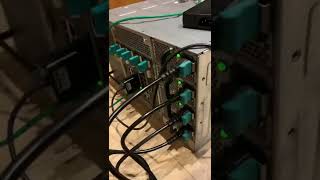 Intel MFSYS25 is booting
