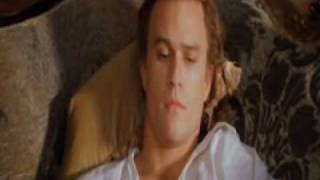Heath Ledger-Casanova video