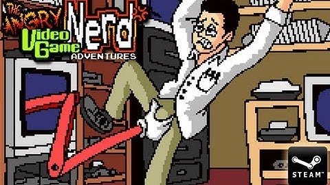 AVGN Adventures One Word Trailer
