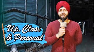 EXCLUSIVE! Up, Close & Personal With Mahir Pandhi | Choti Sarrdaarni | Rajveer Singh Babbar