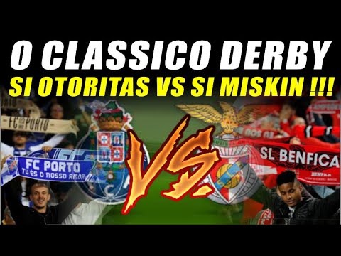angkasabola x adaro4d - O Classico (F.C Porto VS S.L Benfica): Rivalitas Tuduhan Politik Yang Klasik