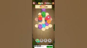 I❤️ Play in Hexa Stack 👉 Subscribe my Channel !!!   #games #gameplay #hexastack