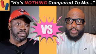 Tommy Sotomayor Calls Out @AntonDaniels & @TEAM_FATTY It Goes Wrong....FAST