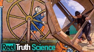 Beat The Ancestors: Gothic Megacrane | Episode 3 | Reel Truth Science