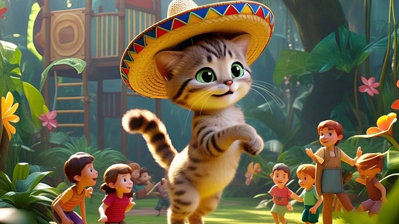 Billi Rani | बिल्ली रानी, Baby Songs in Hindi and Animal Rhyme 🐈 - YouTube