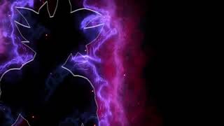 Video Wallpaper God Goku Ultra Instinct