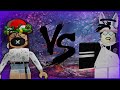 Roblox - Tower of Hell ~ FifaChannelYT vs Pizzaisdabest_2 (Racing the Fans #1)