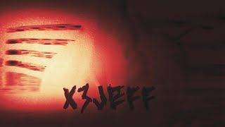 X3JEFF - LIVING HELL (SWEET DREAMS) Official Lyric Visualizer