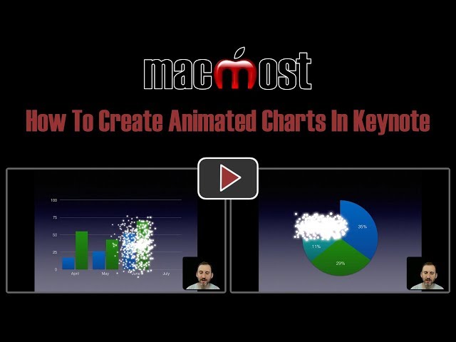 Create Animated Charts