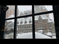 🔴 Live SNOWFALL Canada Quebec City Walk in Old City in Cold Weather 2023