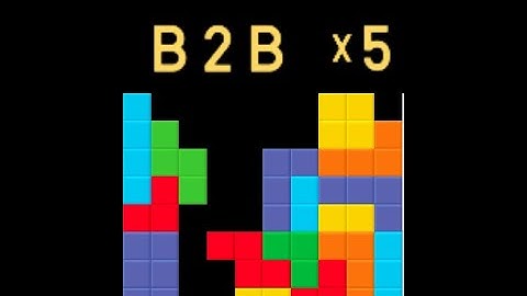 TETR.IO // Mr. T-Spin