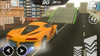 गेम डाउनलोड करें muscle car mega ramp impossible racing screenshot 5